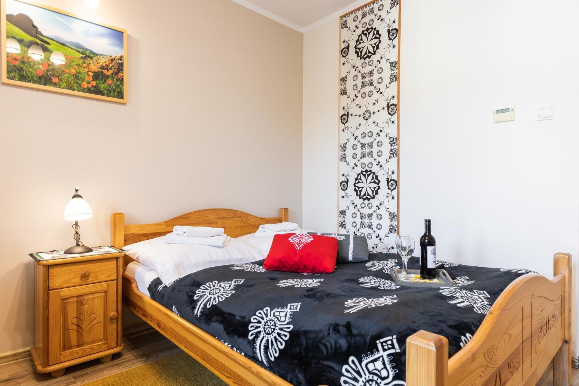 Apartamenty Zakopane Krupowki Pokoj fotografie