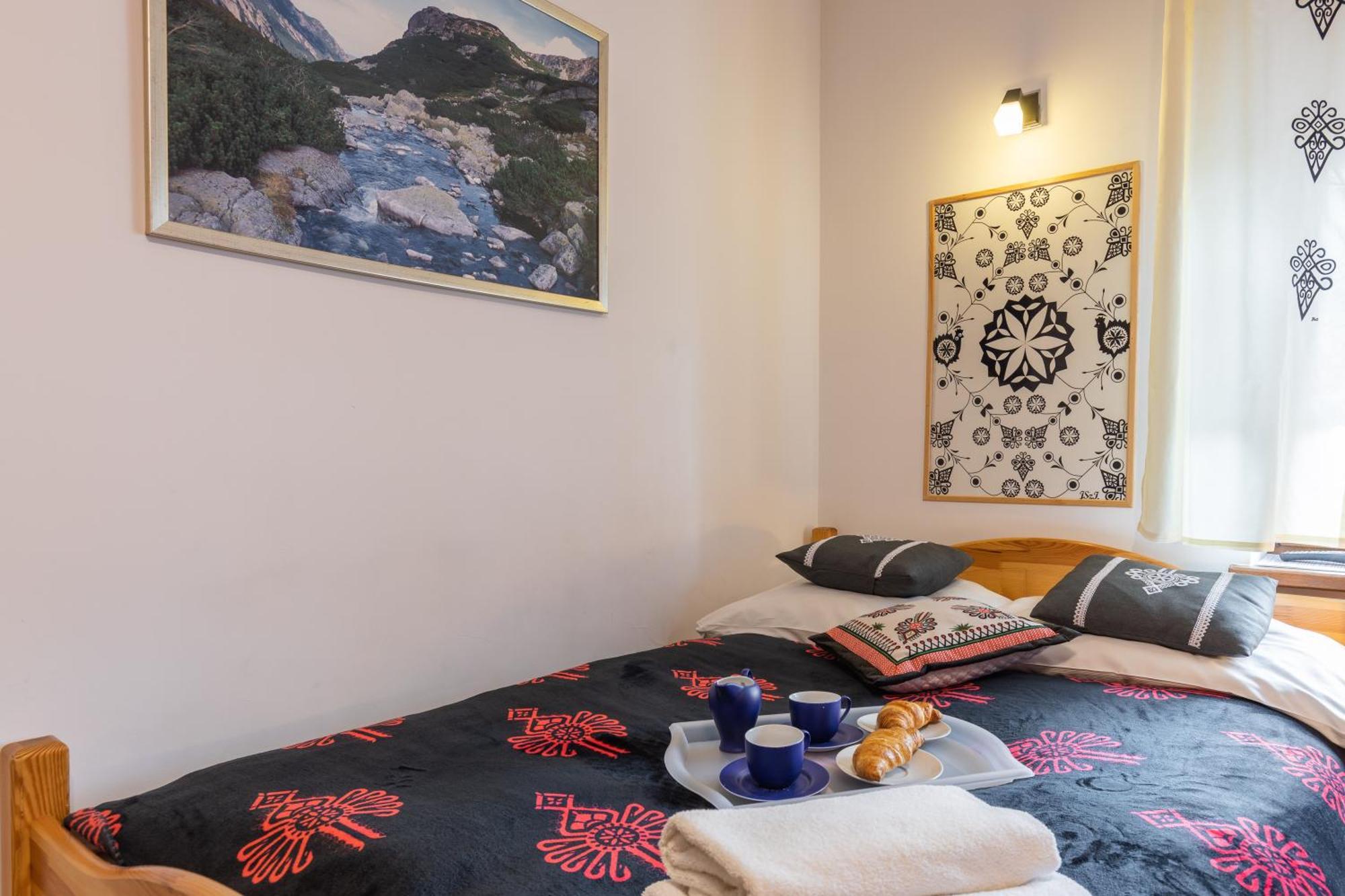 Apartamenty Zakopane Krupowki Pokoj fotografie