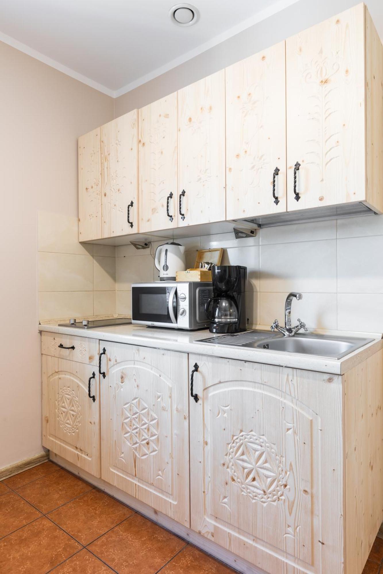 Apartamenty Zakopane Krupowki Pokoj fotografie