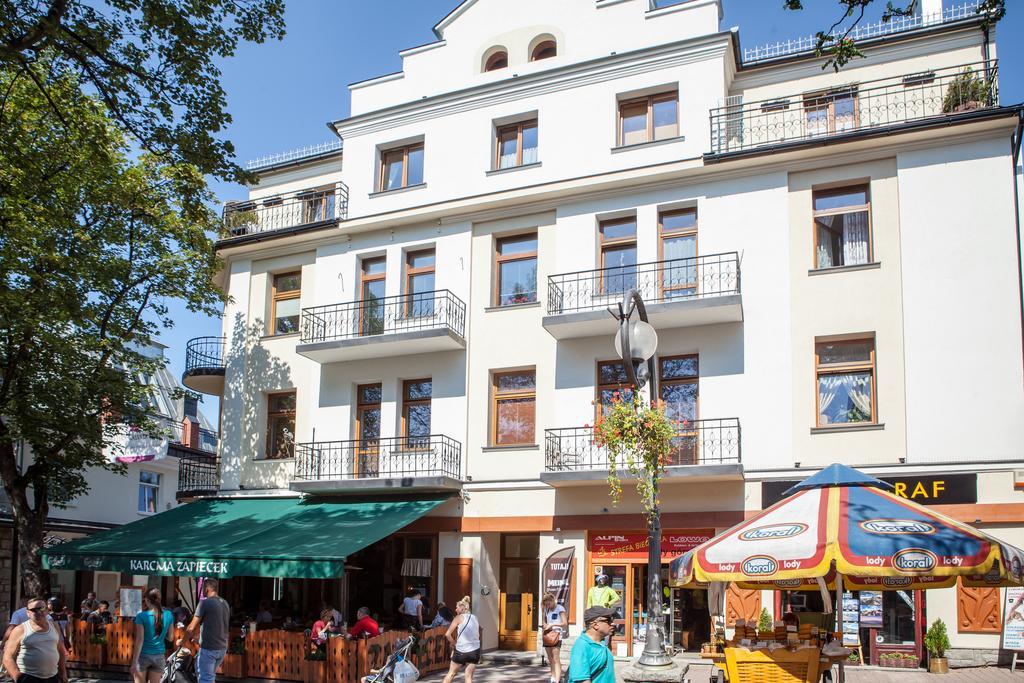 Apartamenty Zakopane Krupowki Exteriér fotografie