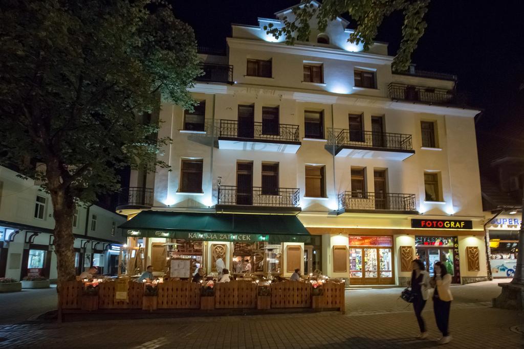 Apartamenty Zakopane Krupowki Exteriér fotografie